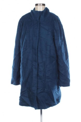 Damski płaszcz Junarose, Rozmiar XXL, Kolor Niebieski, Cena 27,99 zł