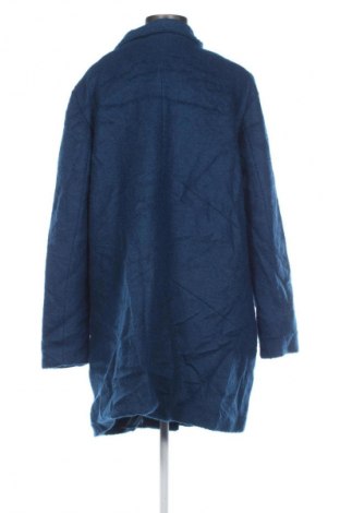 Damski płaszcz Junarose, Rozmiar XXL, Kolor Niebieski, Cena 27,99 zł