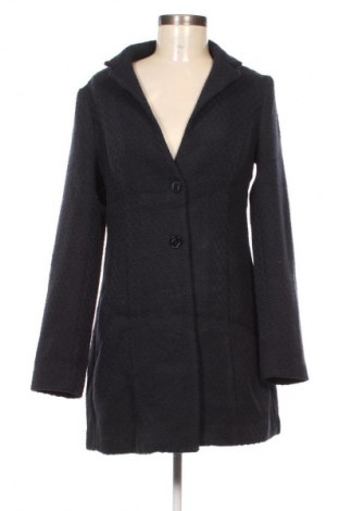 Dámský kabát  Kocca, Velikost M, Barva Modrá, Cena  389,00 Kč