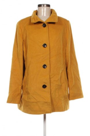 Női kabát MANISA, Méret L, Szín Sárga, Ár 5 559 Ft
