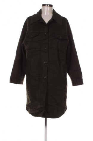 Palton de femei Mango, Mărime S, Culoare Verde, Preț 326,99 Lei