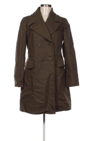 Palton de femei Massimo Dutti, Mărime L, Culoare Verde, Preț 478,99 Lei, #133987329