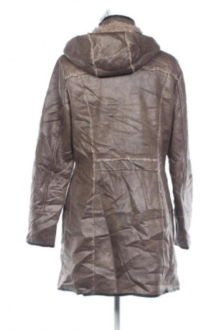 Γυναικείο παλτό Mauritius, Μέγεθος L, Χρώμα  Μπέζ, Τιμή 20,99 €