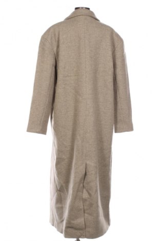 Damenmantel NA-KD, Größe L, Farbe Beige, Preis € 50,99