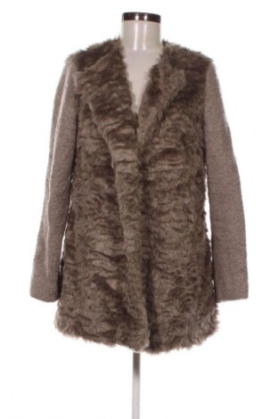 Dámský kabát  New Look, Velikost XL, Barva Šedá, Cena  689,00 Kč