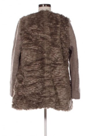 Dámský kabát  New Look, Velikost XL, Barva Šedá, Cena  689,00 Kč