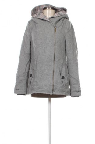 Dámsky kabát  Review, Veľkosť S, Farba Sivá, Cena  28,95 €