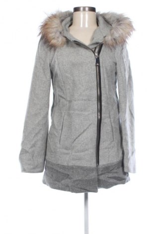 Dámský kabát  S.Oliver, Velikost S, Barva Šedá, Cena  1 029,00 Kč