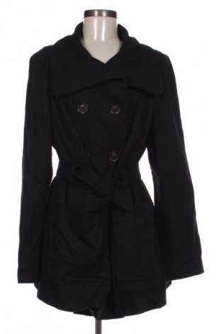 Dámsky kabát  S.Oliver, Veľkosť L, Farba Čierna, Cena  36,95 €