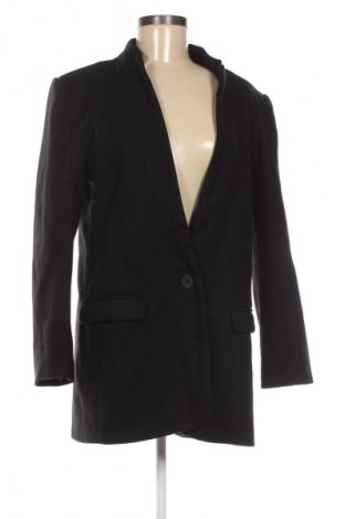 Γυναικείο παλτό SHEIN, Μέγεθος L, Χρώμα Μαύρο, Τιμή 10,99 €