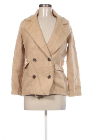 Palton de femei Stefanel, Mărime XS, Culoare Bej, Preț 304,99 Lei, #133991289