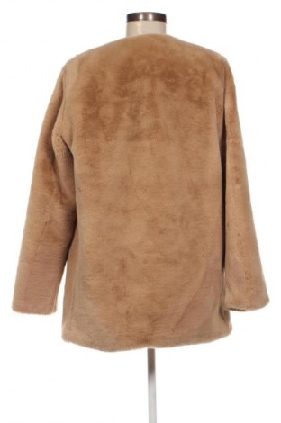 Női kabát Stradivarius, Méret S, Szín Barna, Ár 13 059 Ft