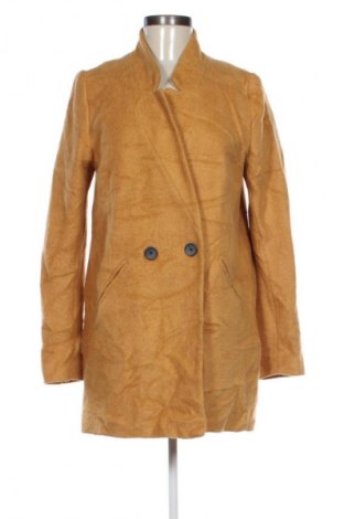 Dámsky kabát  Stradivarius, Veľkosť L, Farba Žltá, Cena  8,95 €