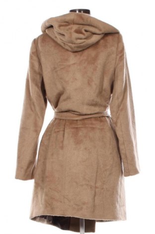 Damski płaszcz Szulist, Rozmiar L, Kolor Brązowy, Cena 654,99 zł