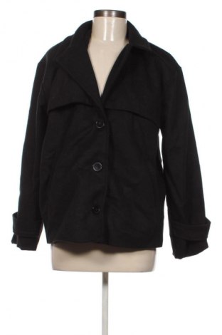 Dámský kabát  Trendyol, Velikost S, Barva Černá, Cena  889,00 Kč