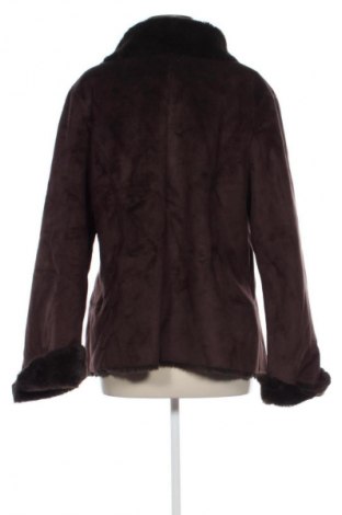 Dámský kabát  Un Deux Trois, Velikost L, Barva Hnědá, Cena  969,00 Kč