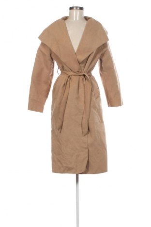 Palton de femei Unbranded, Mărime M, Culoare Maro, Preț 183,99 Lei