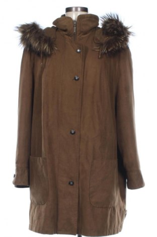 Dámský kabát  Unbranded, Velikost M, Barva Zelená, Cena  89,00 Kč