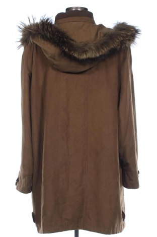 Dámský kabát  Unbranded, Velikost M, Barva Zelená, Cena  89,00 Kč