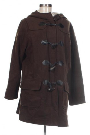 Dámský kabát  Unbranded, Velikost XL, Barva Hnědá, Cena  649,00 Kč