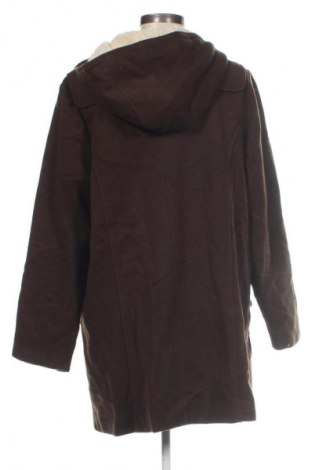 Dámský kabát  Unbranded, Velikost XL, Barva Hnědá, Cena  649,00 Kč