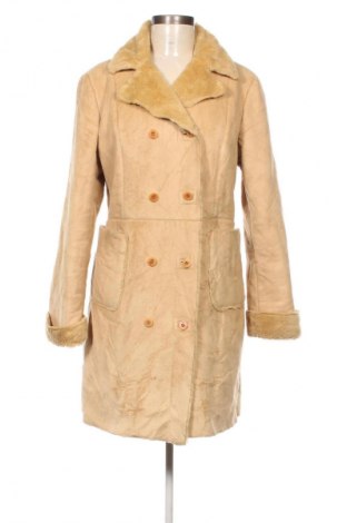 Damski płaszcz Unbranded, Rozmiar L, Kolor Beżowy, Cena 133,99 zł