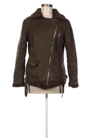 Дамско палто Unbranded, Размер L, Цвят Зелен, Цена 24,54 €