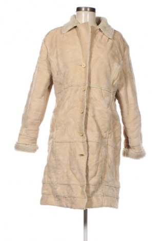 Dámsky kabát  Unbranded, Veľkosť L, Farba Béžová, Cena  5,95 €