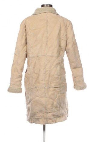 Dámsky kabát  Unbranded, Veľkosť L, Farba Béžová, Cena  5,95 €