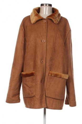 Dámský kabát  Unbranded, Velikost XL, Barva Hnědá, Cena  1 069,00 Kč