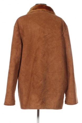 Dámský kabát  Unbranded, Velikost XL, Barva Hnědá, Cena  1 069,00 Kč