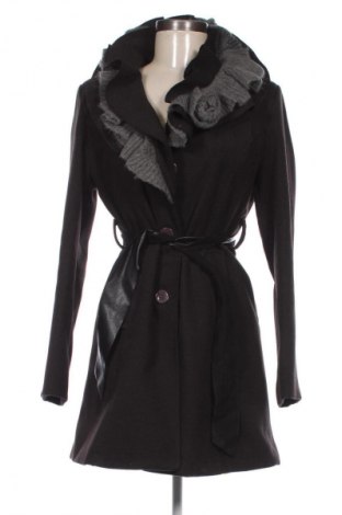 Dámský kabát  Unbranded, Velikost S, Barva Černá, Cena  1 218,00 Kč
