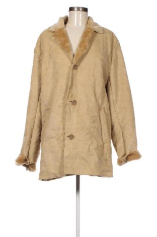 Dámský kabát  Unbranded, Velikost L, Barva Béžová, Cena  689,00 Kč