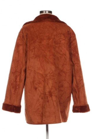 Dámský kabát  Unbranded, Velikost L, Barva Oranžová, Cena  959,00 Kč