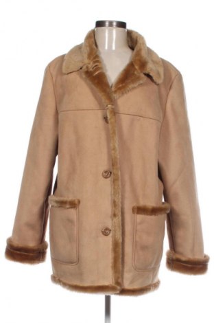 Dámský kabát  Unbranded, Velikost L, Barva Béžová, Cena  789,00 Kč