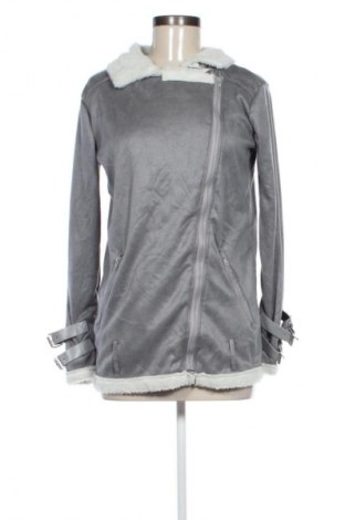 Damenmantel Unbranded, Größe M, Farbe Grau, Preis € 5,99