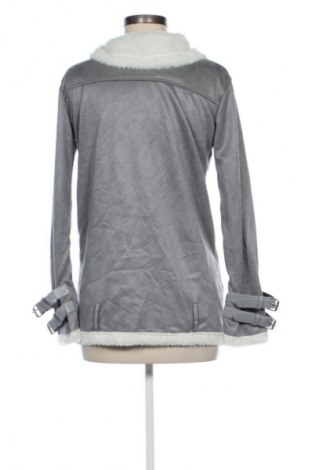 Damenmantel Unbranded, Größe M, Farbe Grau, Preis € 5,99