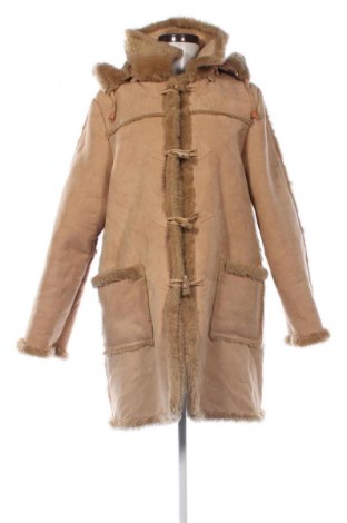 Dámský kabát  Unbranded, Velikost L, Barva Béžová, Cena  539,00 Kč
