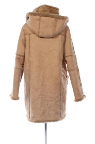 Dámský kabát  Unbranded, Velikost L, Barva Béžová, Cena  539,00 Kč