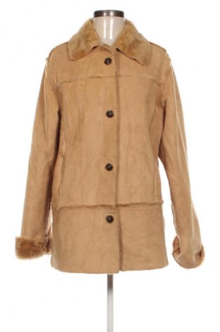 Dámsky kabát  Unbranded, Veľkosť M, Farba Béžová, Cena  10,95 €