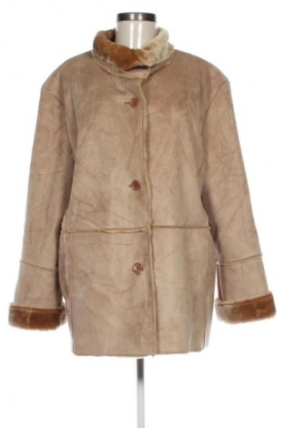 Дамско палто Unbranded, Размер L, Цвят Бежов, Цена 9,20 €