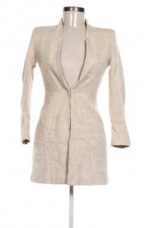 Dámský kabát  Unbranded, Velikost S, Barva Béžová, Cena  506,00 Kč