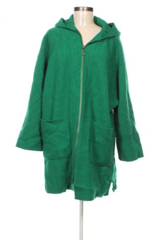 Dámský kabát  Unbranded, Velikost M, Barva Zelená, Cena  899,00 Kč