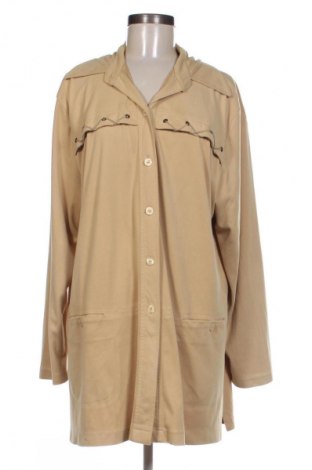 Dámský kabát  Unbranded, Velikost XL, Barva Žlutá, Cena  127,00 Kč