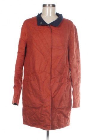 Dámský kabát  Unbranded, Velikost M, Barva Oranžová, Cena  189,00 Kč