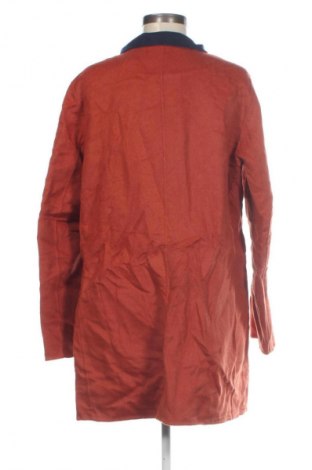 Dámský kabát  Unbranded, Velikost M, Barva Oranžová, Cena  189,00 Kč