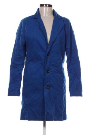 Дамско палто Unbranded, Размер M, Цвят Син, Цена 15,84 €
