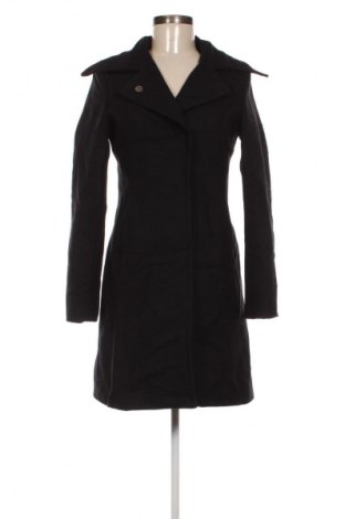 Palton de femei United Colors Of Benetton, Mărime S, Culoare Negru, Preț 254,99 Lei, #133988217