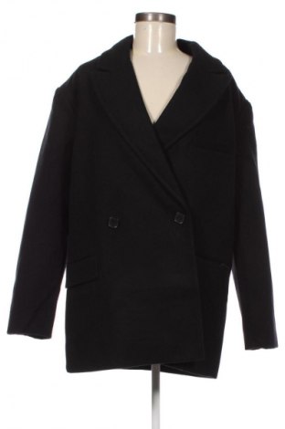 Palton de femei Weekday, Mărime M, Culoare Negru, Preț 291,99 Lei