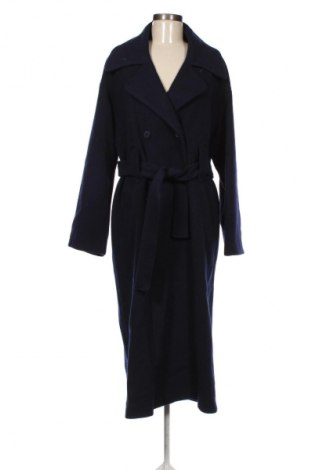 Damski płaszcz Workshop, Rozmiar M, Kolor Niebieski, Cena 236,99 zł